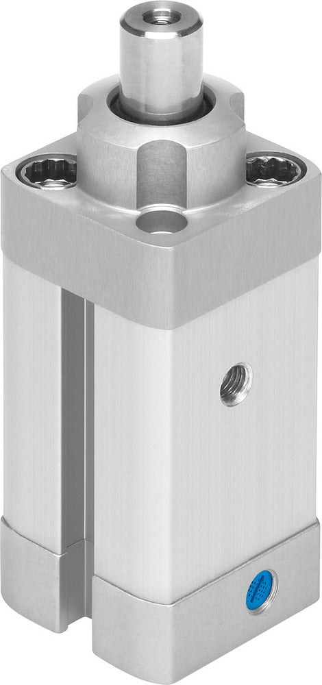 Festo Cilindro De Tope 16mm Diámetro 15mm Carrera Simple Efecto - 576067