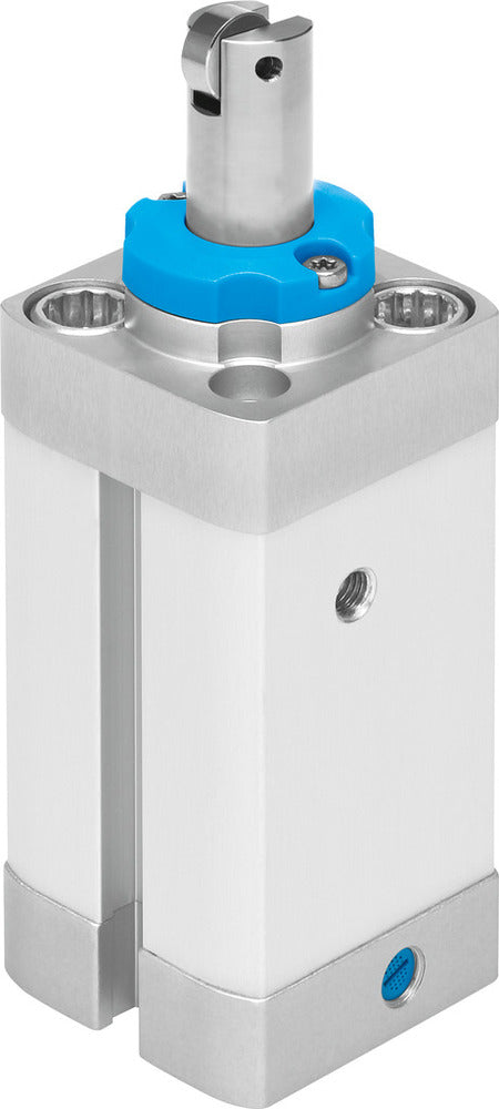 Festo Cilindro De Tope 16mm Diámetro 15mm Carrera Simple Efecto - 576071