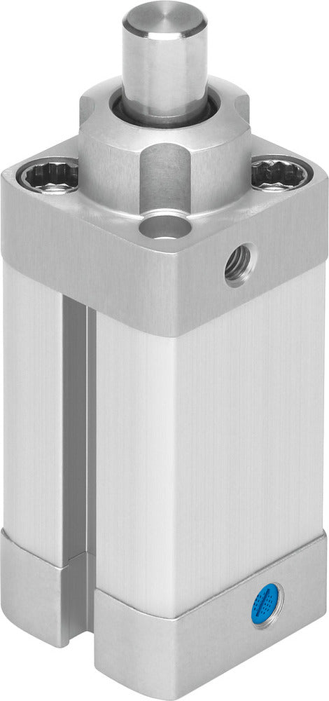 Festo Cilindro De Tope 20mm Diámetro 15mm Carrera Simple Efecto - 576079