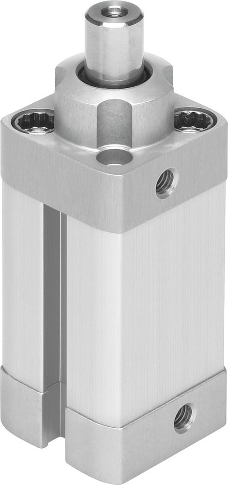 Festo Cilindro De Tope 20mm Diámetro 10mm Carrera Doble Efecto - 576081