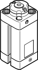 Festo Cilindro De Tope 20mm Diámetro 15mm Carrera Doble Efecto - 576091