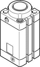 Festo Cilindro De Tope 40mm Diámetro 25mm Carrera Doble Efecto - 576124