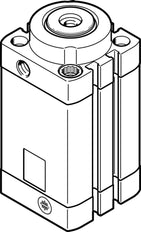 Festo Cilindro De Tope 40mm Diámetro 20mm Carrera Doble Efecto - 576132