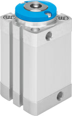 Festo Cilindro De Tope 32mm Diámetro 15mm Carrera Doble Efecto - 576114