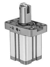 Festo Cilindro De Tope 80mm Diámetro 40mm Carrera Simple Efecto - 164894