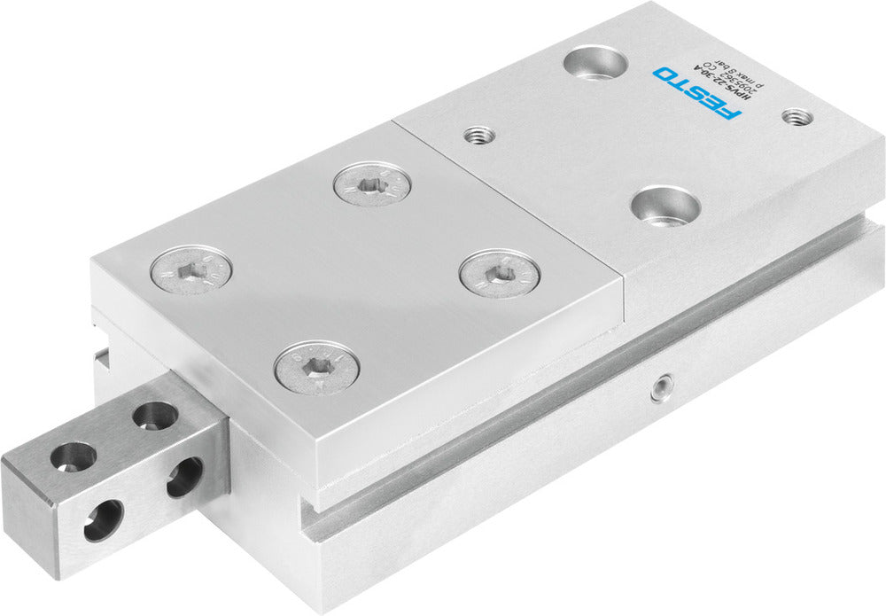 Festo Unidad Separadora De Pieza 22mm Diámetro 30mm Carrera Doble Efecto - 2095362