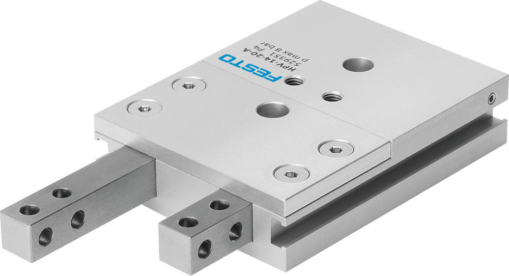 Festo Unidad Separadora De Pieza 22mm Diámetro 60mm Carrera Doble Efecto - 529354