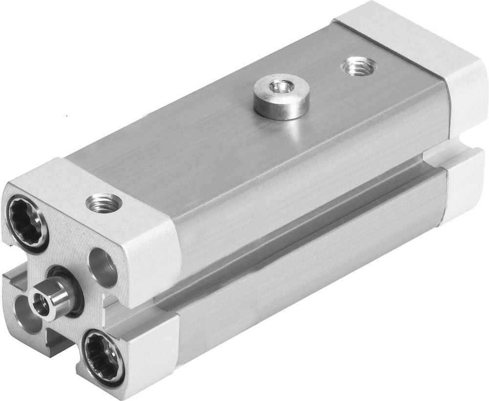 Festo Unidad De Sujeción Lineal Y Giratoria 12mm Diámetro 10mm Carrera Doble Efecto - 535432