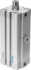 Festo Unidad De Sujeción Lineal Y Giratoria 40mm Diámetro 20mm Carrera Doble Efecto - 535456