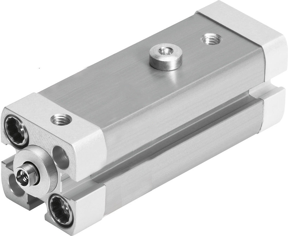 Festo Unidad De Sujeción Lineal Y Giratoria 25mm Diámetro 10mm Carrera Doble Efecto - 535484