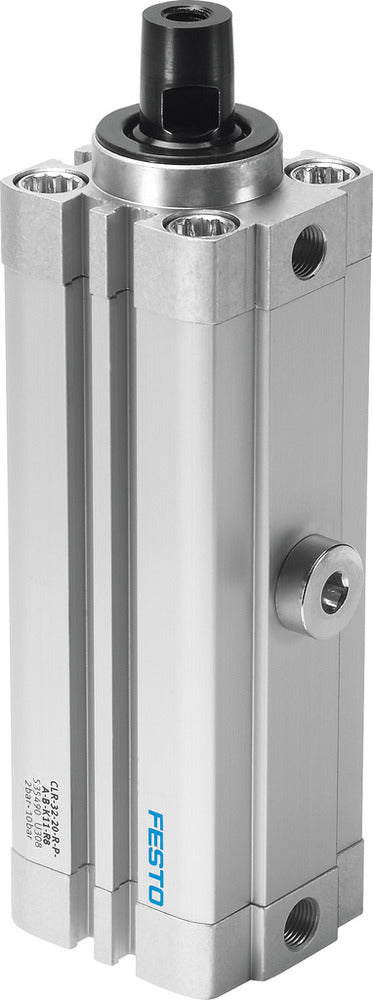 Festo Unidad De Sujeción Lineal Y Giratoria 32mm Diámetro 10mm Carrera Doble Efecto - 535488