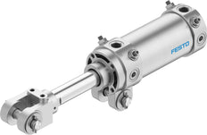 Festo Cilindro Articulado 50mm Diámetro 75mm Carrera Doble Efecto - 549544