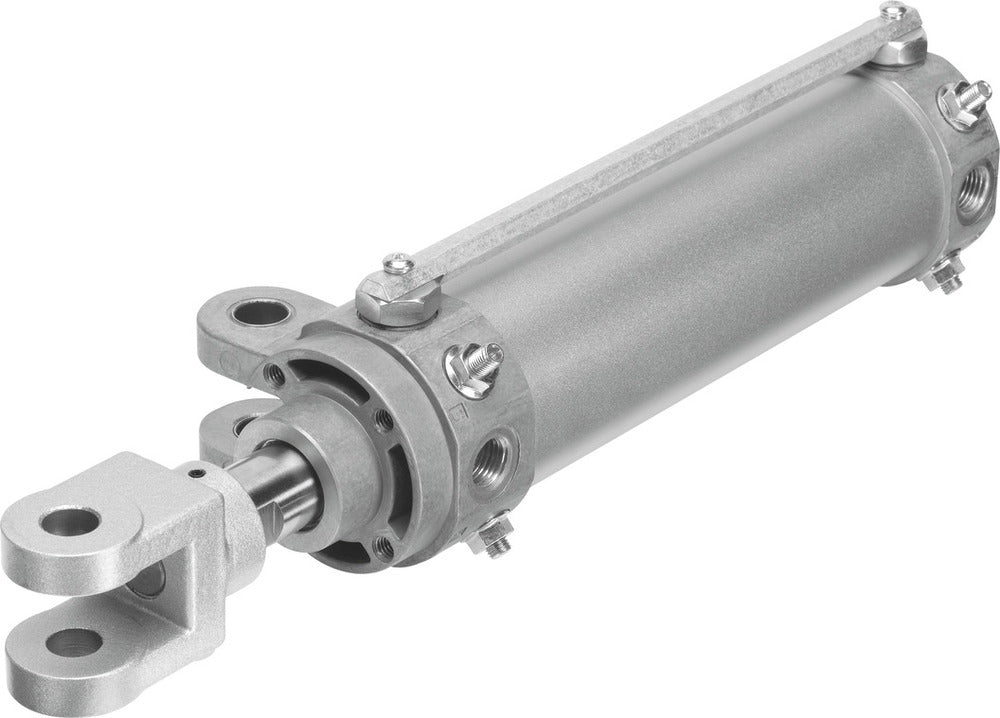 Festo Cilindro Articulado 50mm Diámetro 50mm Carrera Doble Efecto - 565736