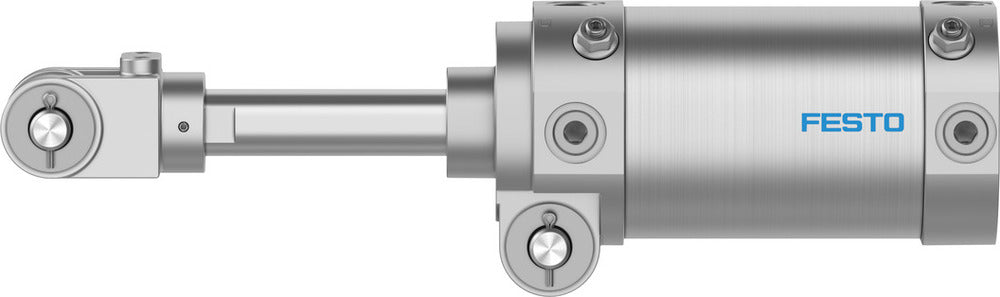 Festo Cilindro Articulado 63mm Diámetro 50mm Carrera Doble Efecto - 549563