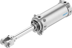 Festo Cilindro Articulado 63mm Diámetro 100mm Carrera Doble Efecto - 549565