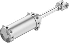 Festo Cilindro Articulado 63mm Diámetro 125mm Carrera Doble Efecto - 549576