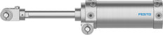 Festo Cilindro Articulado 63mm Diámetro 100mm Carrera Doble Efecto - 549733