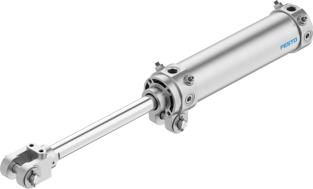 Festo Cilindro Articulado 50mm Diámetro 150mm Carrera Doble Efecto - 549552
