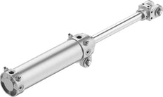Festo Cilindro Articulado 50mm Diámetro 150mm Carrera Doble Efecto - 549547
