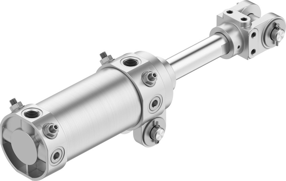Festo Cilindro Articulado 50mm Diámetro 75mm Carrera Doble Efecto - 549554