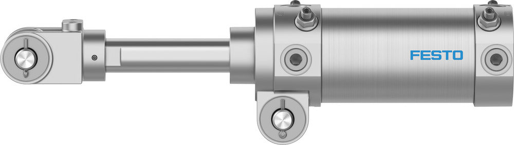 Festo Cilindro Articulado 50mm Diámetro 75mm Carrera Doble Efecto - 549554