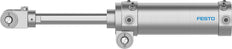 Festo Cilindro Articulado 50mm Diámetro 100mm Carrera Doble Efecto - 549709