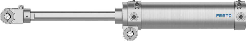 Festo Cilindro Articulado 50mm Diámetro 150mm Carrera Doble Efecto - 549557