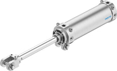 Festo Cilindro Articulado 63mm Diámetro 150mm Carrera Doble Efecto - 549735