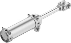 Festo Cilindro Articulado 50mm Diámetro 100mm Carrera Doble Efecto - 549545