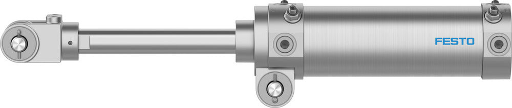 Festo Cilindro Articulado 50mm Diámetro 100mm Carrera Doble Efecto - 549745