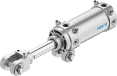 Festo Cilindro Articulado 50mm Diámetro 50mm Carrera Doble Efecto - 558087