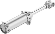 Festo Cilindro Articulado 50mm Diámetro 100mm Carrera Doble Efecto - 558094