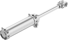 Festo Cilindro Articulado 50mm Diámetro 150mm Carrera Doble Efecto - 558091