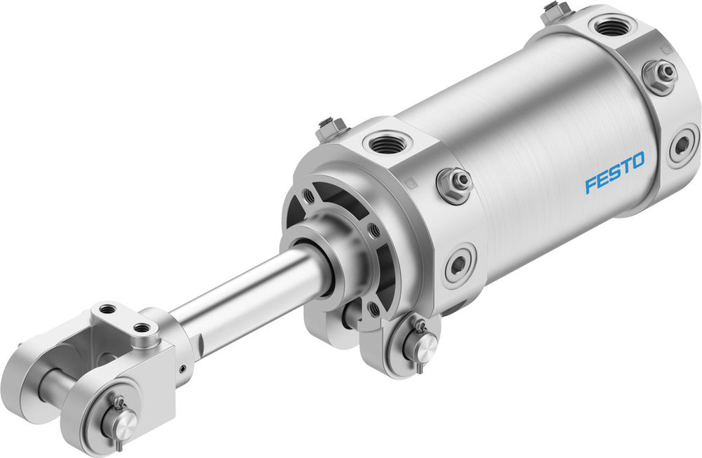 Festo Cilindro Articulado 63mm Diámetro 50mm Carrera Doble Efecto - 558107