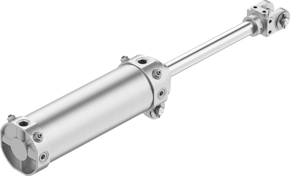 Festo Cilindro Articulado 63mm Diámetro 150mm Carrera Doble Efecto - 558111