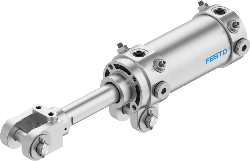 Festo Cilindro Articulado 50mm Diámetro 75mm Carrera Doble Efecto - 565732