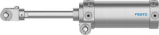 Festo Cilindro Articulado 63mm Diámetro 100mm Carrera Doble Efecto - 565748