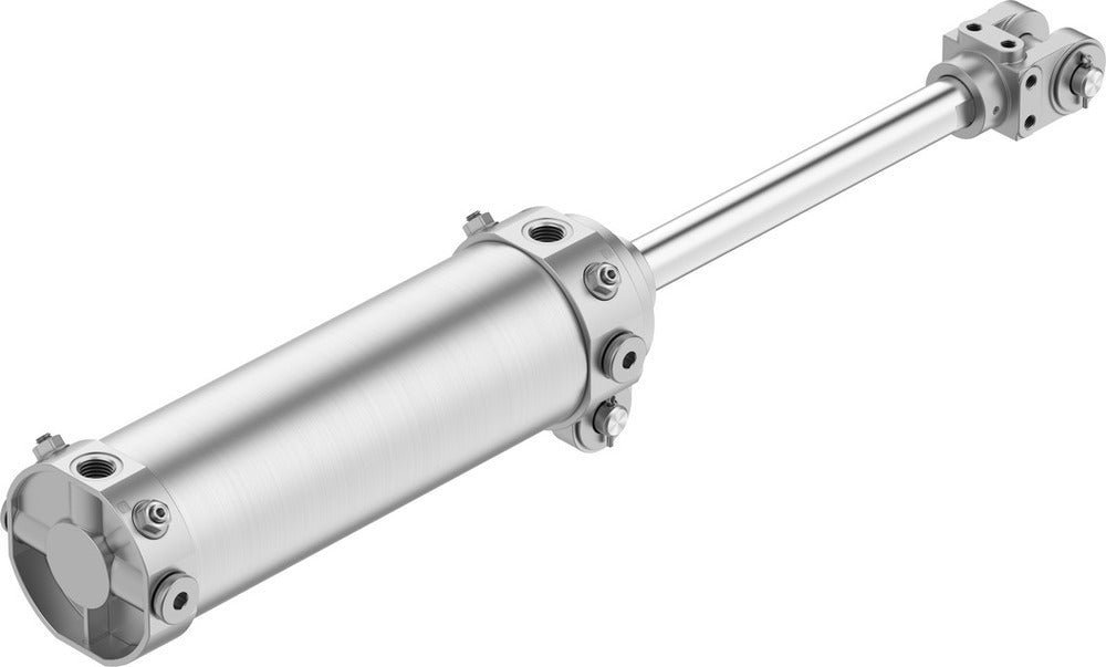 Festo Cilindro Articulado 63mm Diámetro 150mm Carrera Doble Efecto - 565745