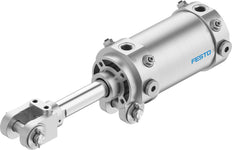 Festo Cilindro Articulado 63mm Diámetro 75mm Carrera Doble Efecto - 565773