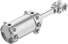 Festo Cilindro Articulado 63mm Diámetro 75mm Carrera Doble Efecto - 565773