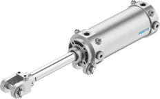 Festo Cilindro Articulado 63mm Diámetro 100mm Carrera Doble Efecto - 565753
