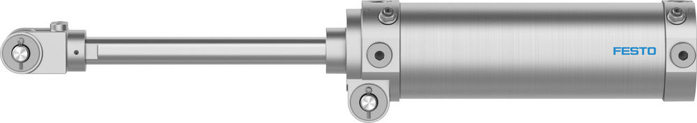 Festo Cilindro Articulado 63mm Diámetro 150mm Carrera Doble Efecto - 565755