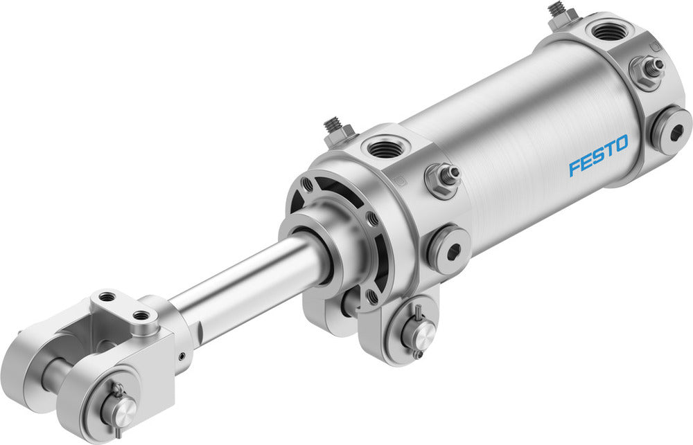 Festo Cilindro Articulado 50mm Diámetro 50mm Carrera Doble Efecto - 565777