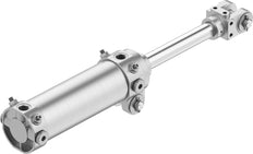 Festo Cilindro Articulado 50mm Diámetro 100mm Carrera Doble Efecto - 565779