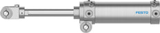 Festo Cilindro Articulado 50mm Diámetro 100mm Carrera Doble Efecto - 565779