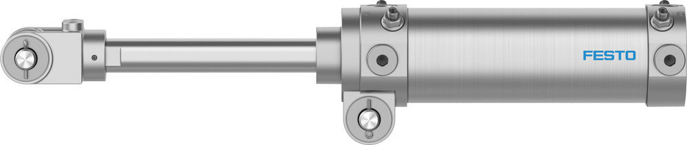 Festo Cilindro Articulado 50mm Diámetro 125mm Carrera Doble Efecto - 565780