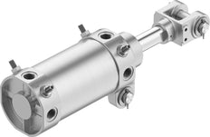 Festo Cilindro Articulado 80mm Diámetro 75mm Carrera Doble Efecto - 565804