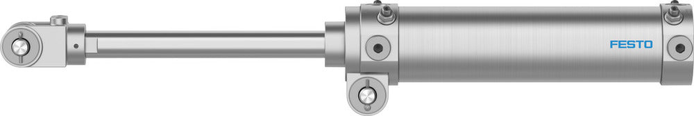 Festo Cilindro Articulado 50mm Diámetro 150mm Carrera Doble Efecto - 572350