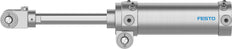 Festo Cilindro Articulado 50mm Diámetro 125mm Carrera Doble Efecto - 572354