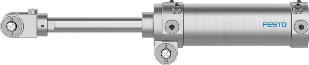 Festo Cilindro Articulado 50mm Diámetro 125mm Carrera Doble Efecto - 572349